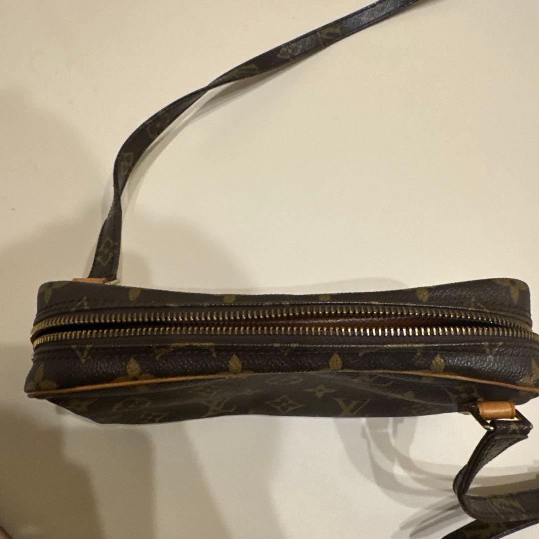 Louis Vuitton モノグラム　マルリーバンドリエール　ショルダーバッグ