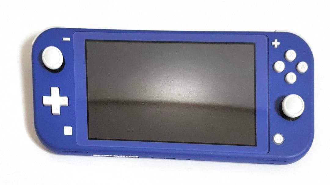 Nintendo Switch lite 本体