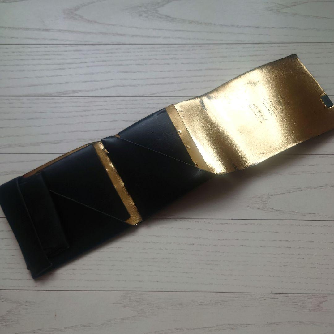 ●匿名配送●【所作】財布　ショートウォレット2.0　箱あり