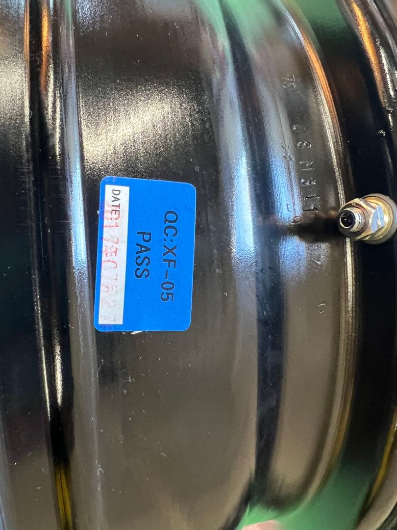 ハイエース200系純正OPモデリスタ15インチホイール