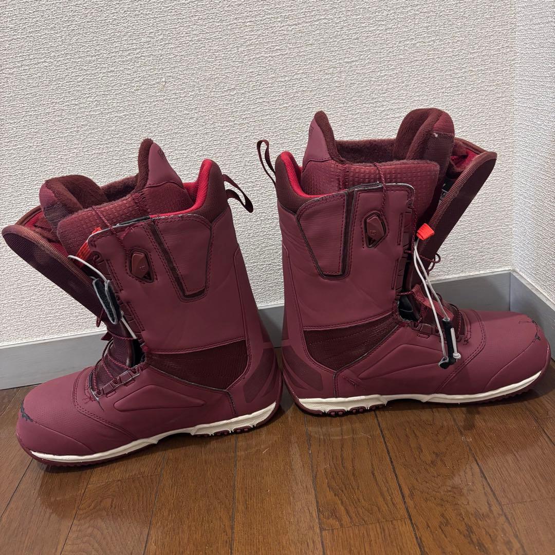 スノーボード Burton RULER EF 26cm