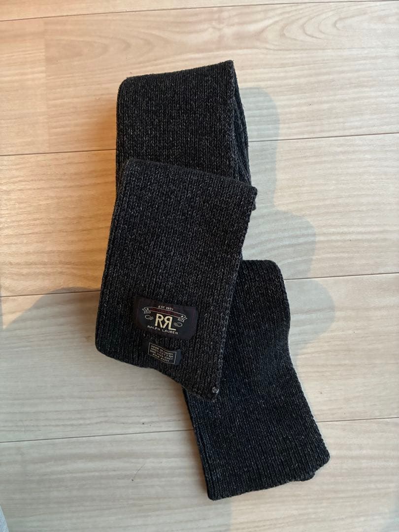 RRL コットンストール