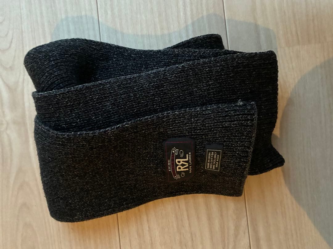 RRL コットンストール