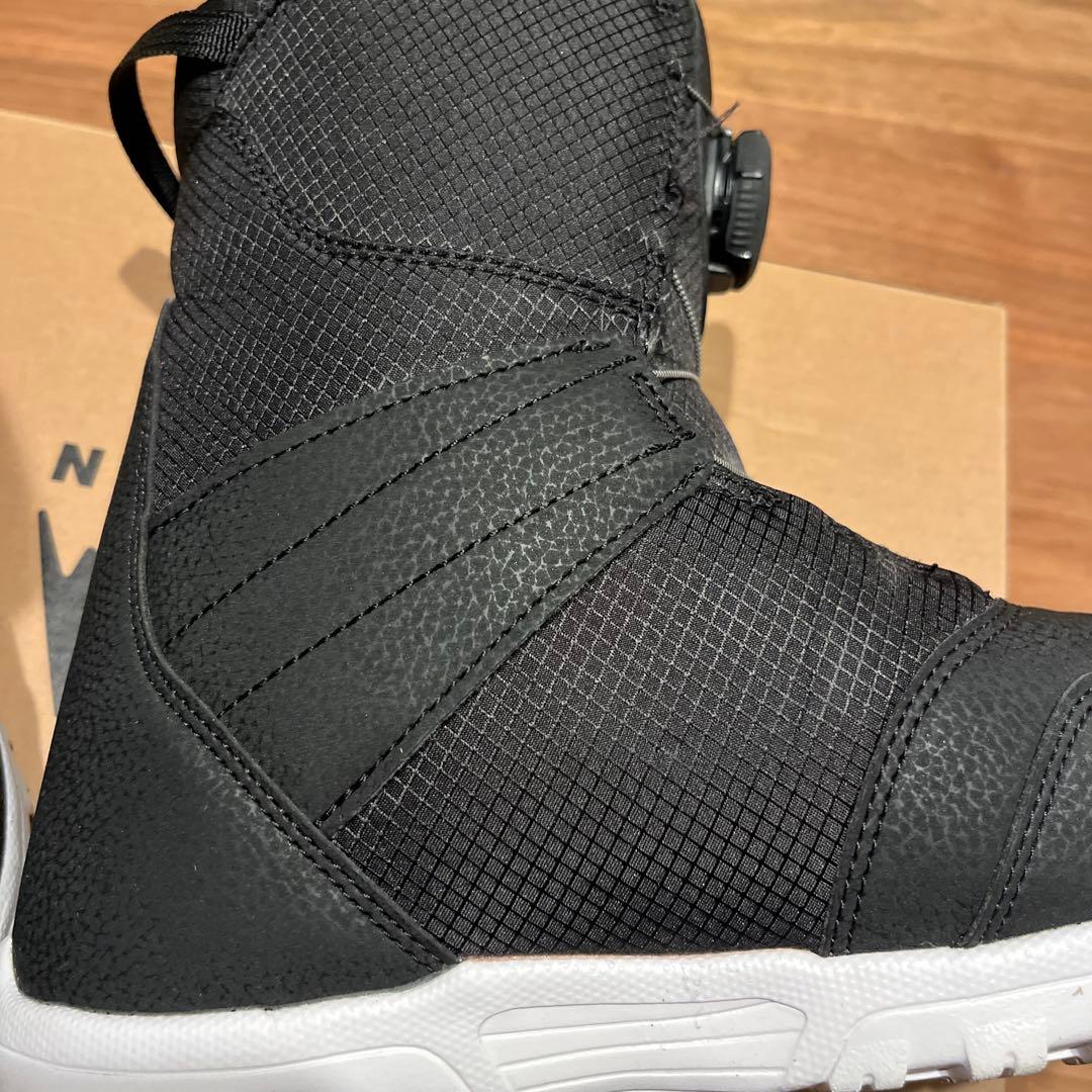 Burton Grom BOA Kidsスノーボードブーツキッズ　バートン6K