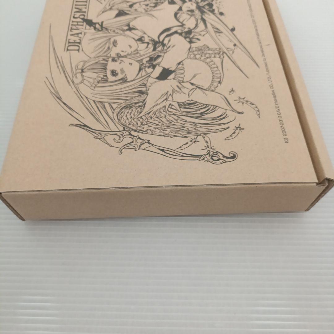 【専用】Switch版 デススマイルズBEEP限定版 赤い刀 特装版セット