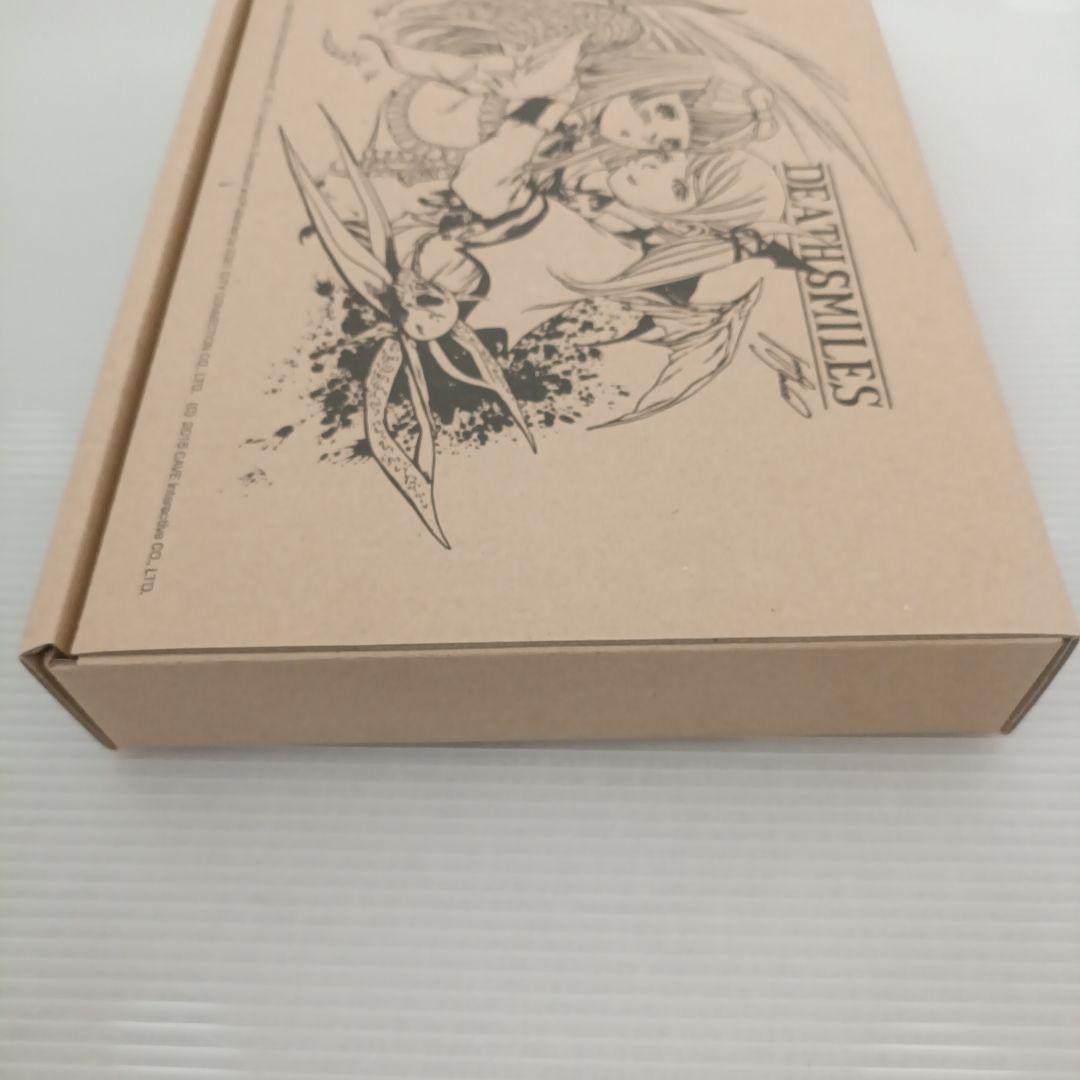 【専用】Switch版 デススマイルズBEEP限定版 赤い刀 特装版セット