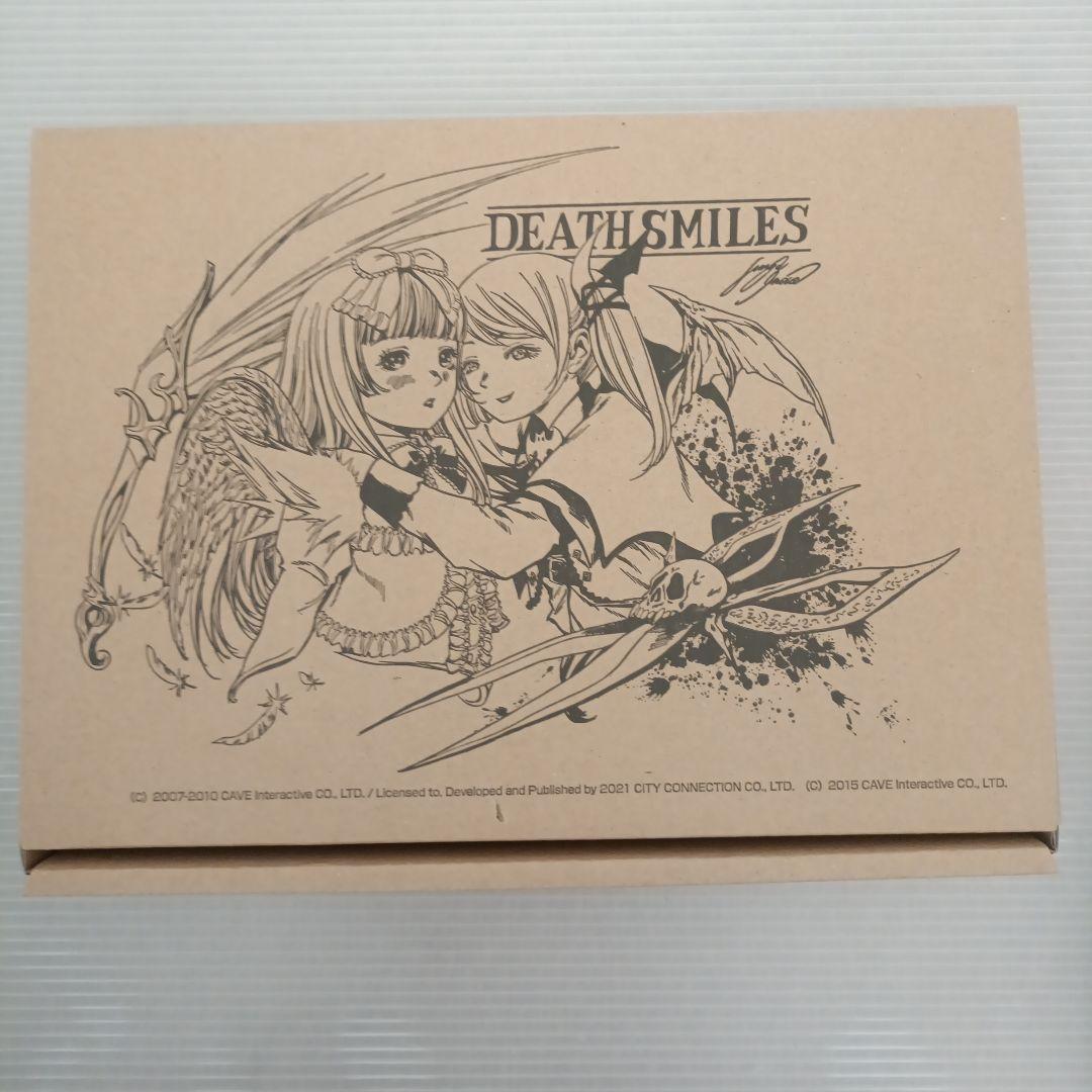 【専用】Switch版 デススマイルズBEEP限定版 赤い刀 特装版セット