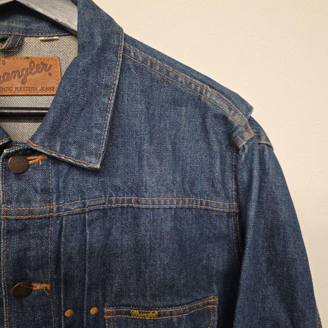 1990s MADE IN JAPAN 日本製　Wrangler 111MJ　L
