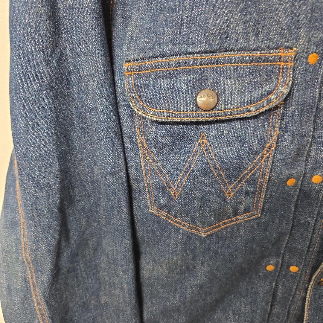 1990s MADE IN JAPAN 日本製　Wrangler 111MJ　L