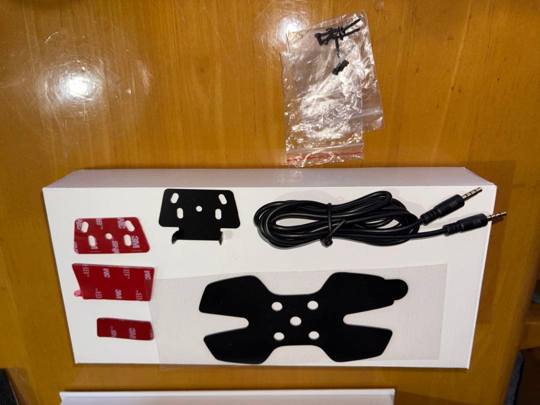 PORMIDO PRD62 ディスプレイオーディオ