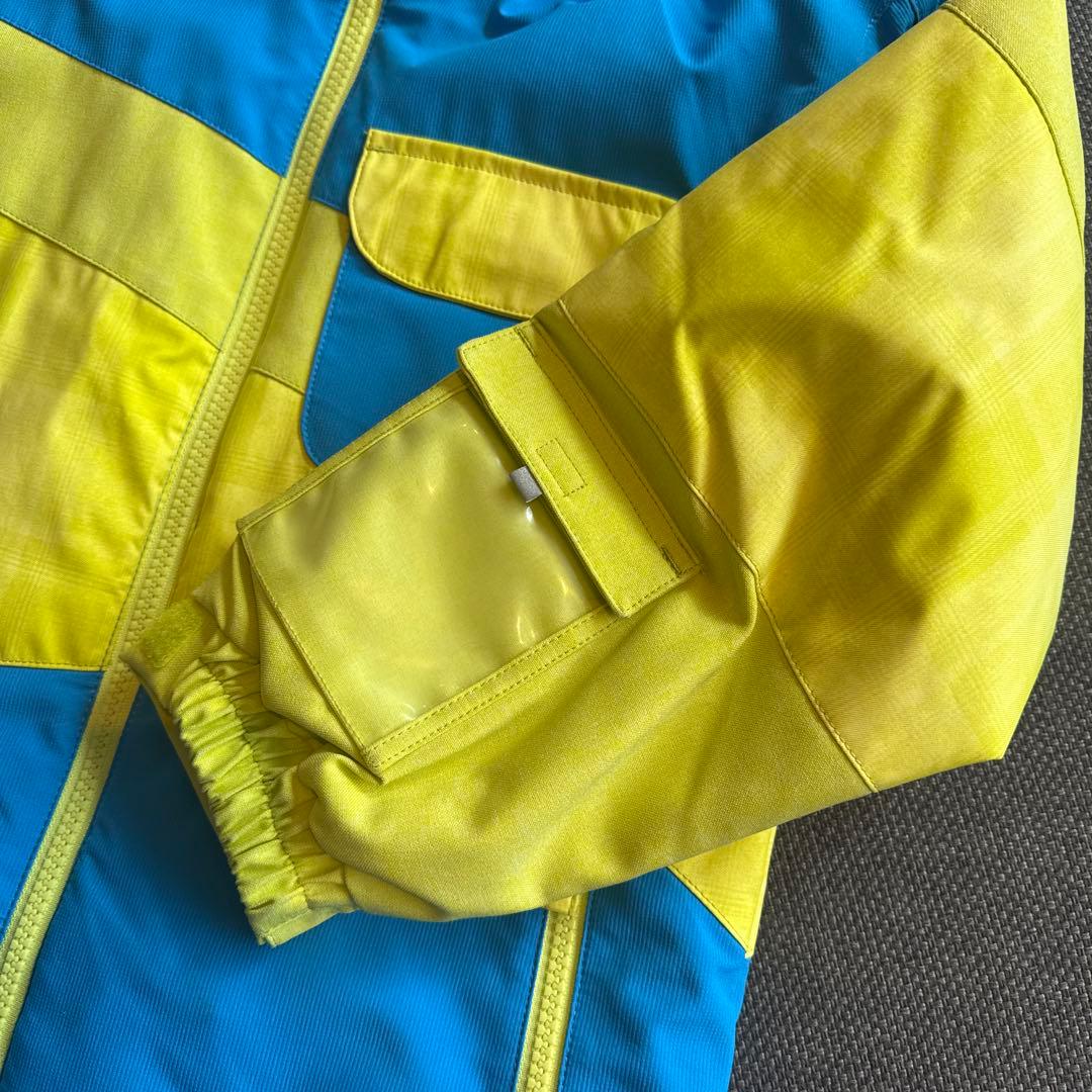 デサント スキーウェア 上下 130 DJR-607JT DJR-607JP