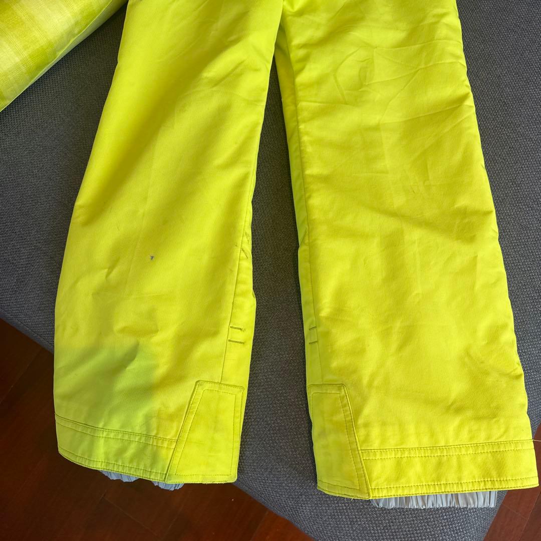 デサント スキーウェア 上下 130 DJR-607JT DJR-607JP