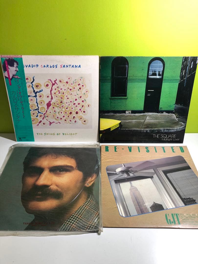 人気レコード20枚セット7