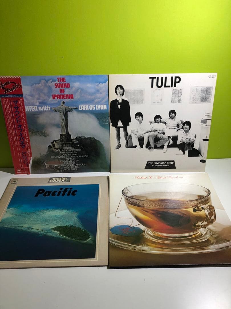 人気レコード20枚セット7