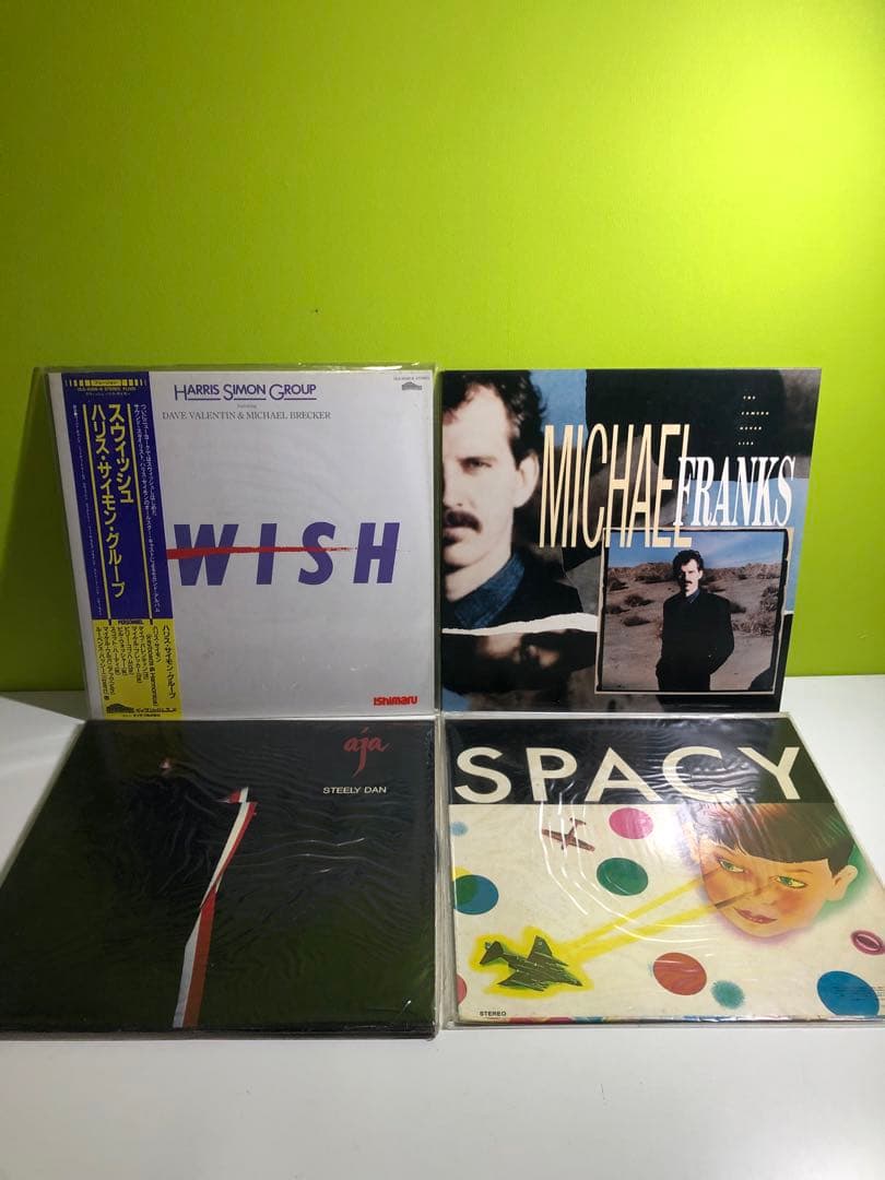 人気レコード20枚セット7