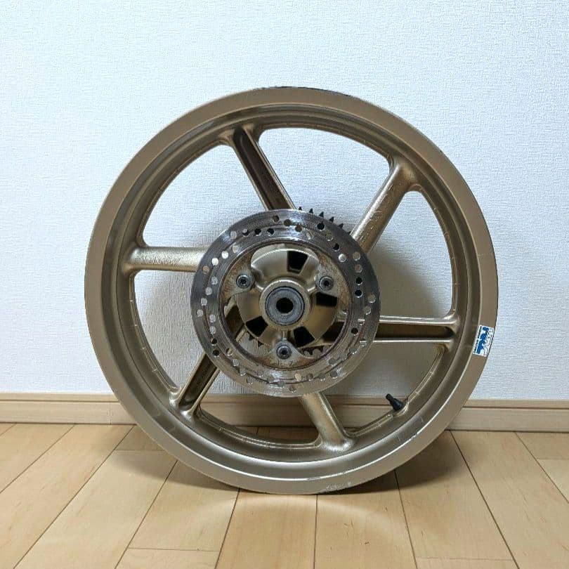 HONDA NSR250R MC18 マグテック リアホイール