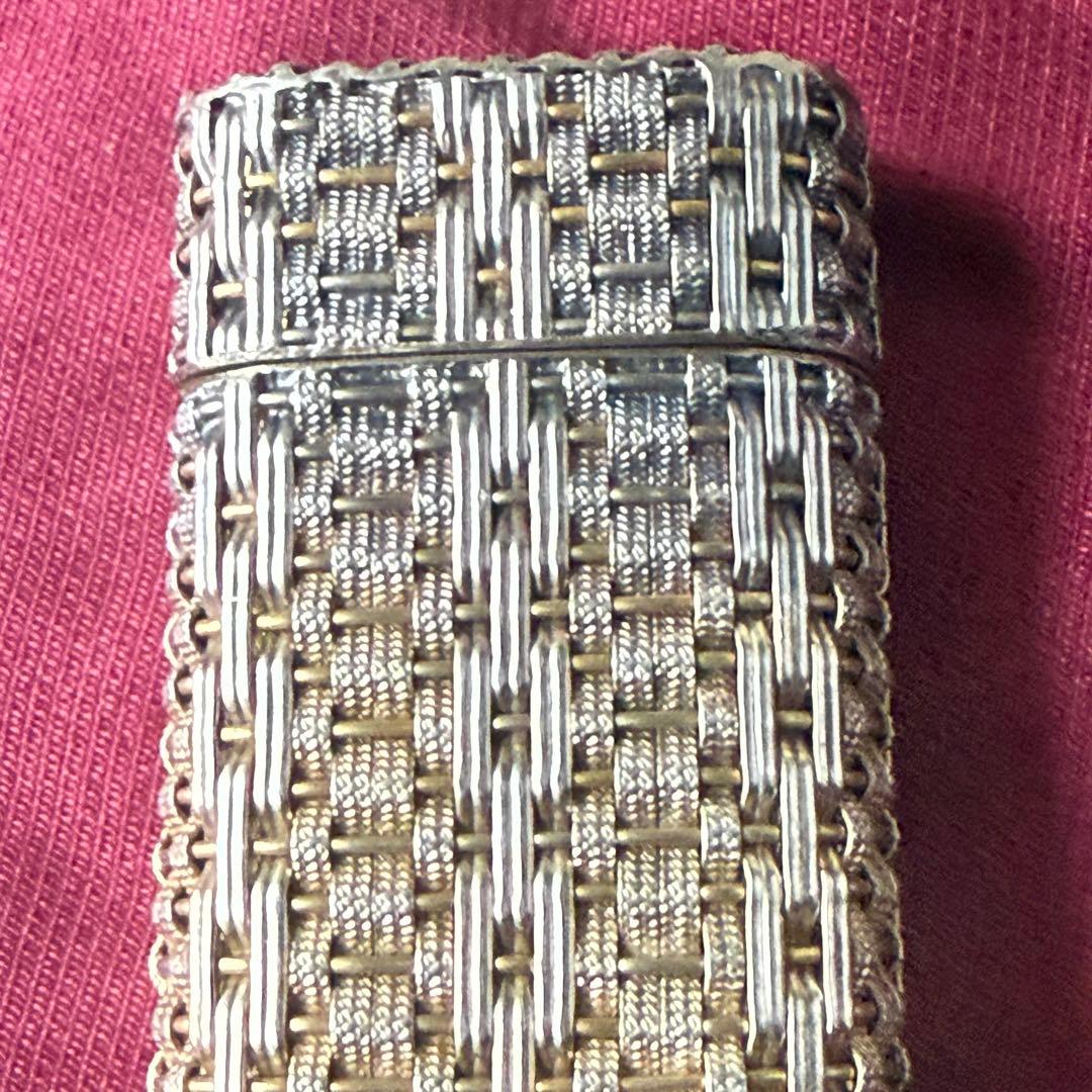 超限定24日20時迄‼️正規品Cartierカルティエライター保管品刻銘PARIS