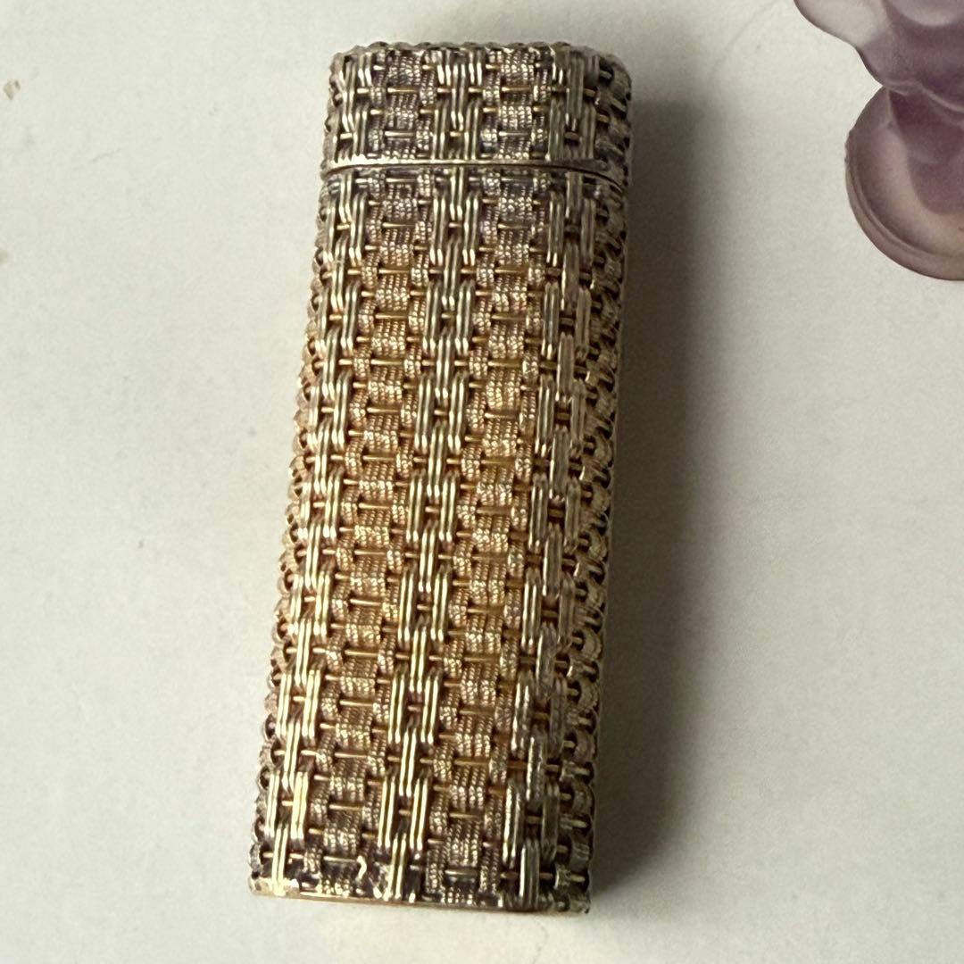 超限定24日20時迄‼️正規品Cartierカルティエライター保管品刻銘PARIS