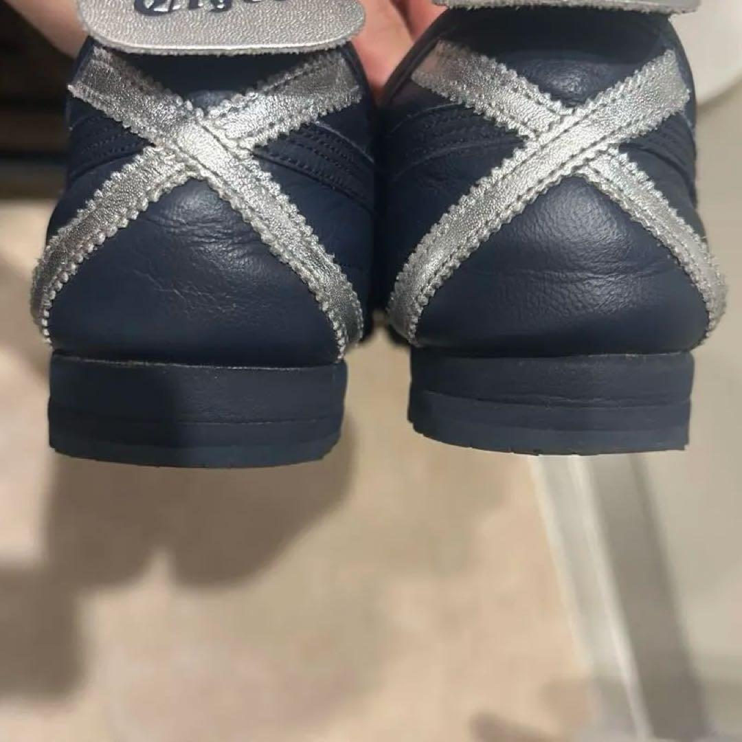 靴 Onitsuka Tiger MEXICO 66 SD MIDNIGHT