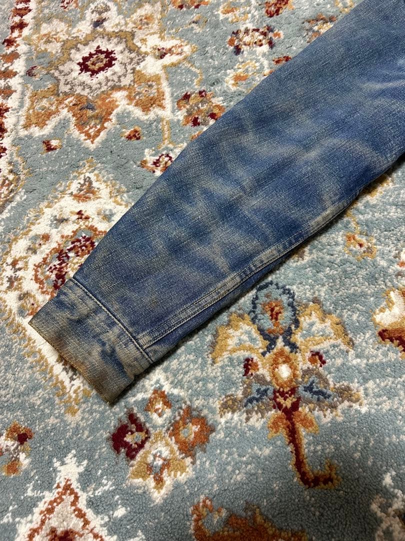 Lee Storm Rider USA製 70年代末〜80年代