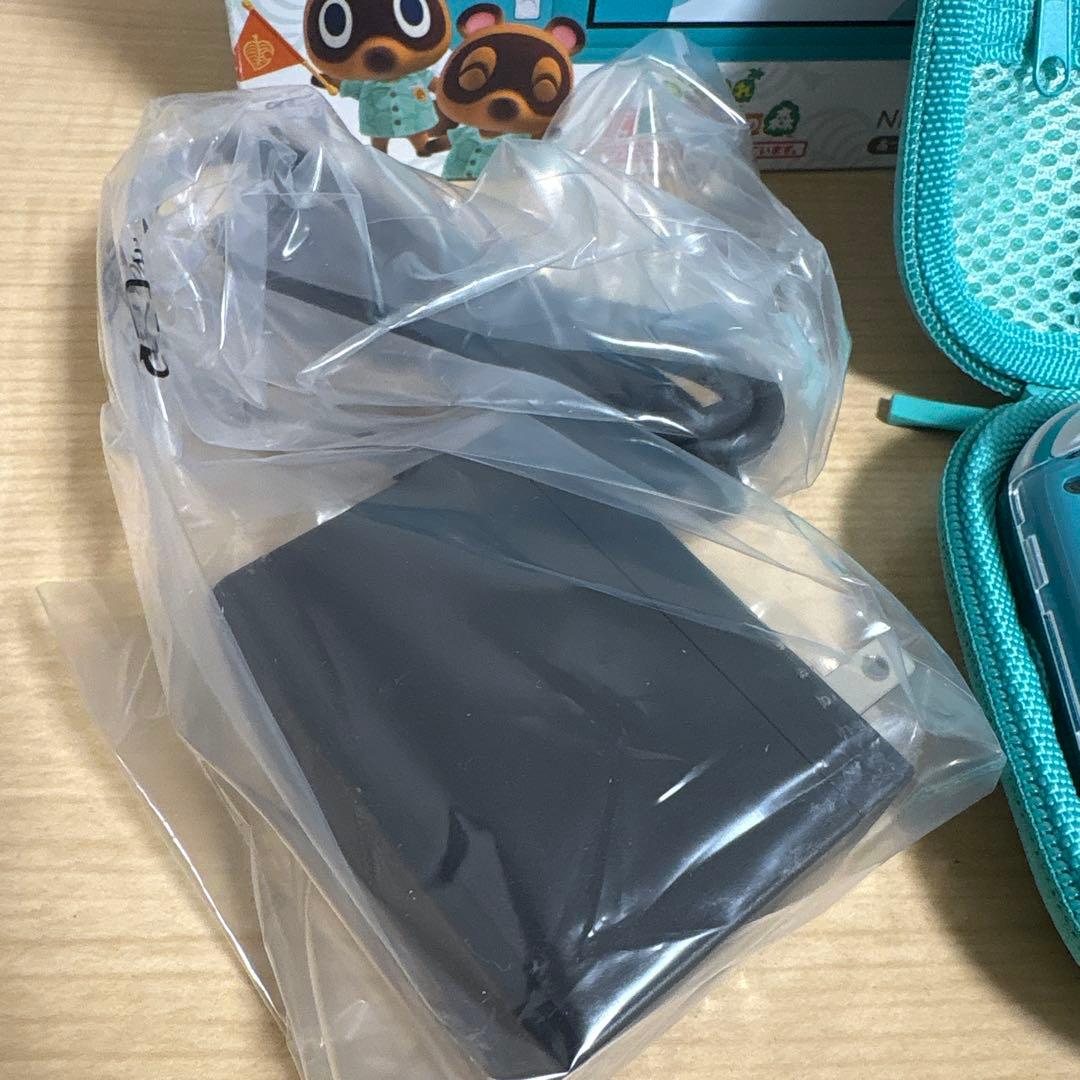 Switch Lite あつまれどうぶつの森