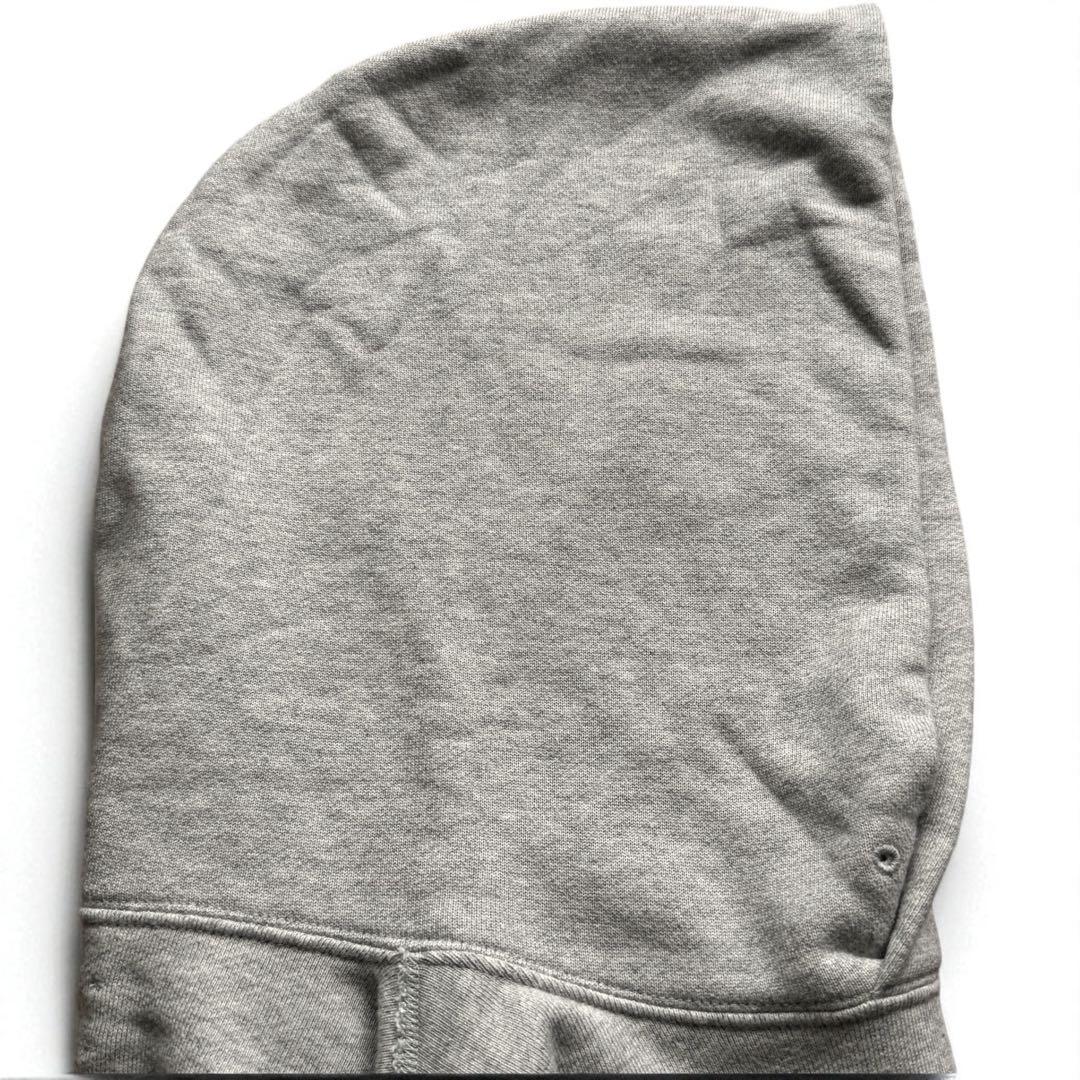 タグ付極美　PHLANNEL 上質日本製スウェットパーカー サイズ1