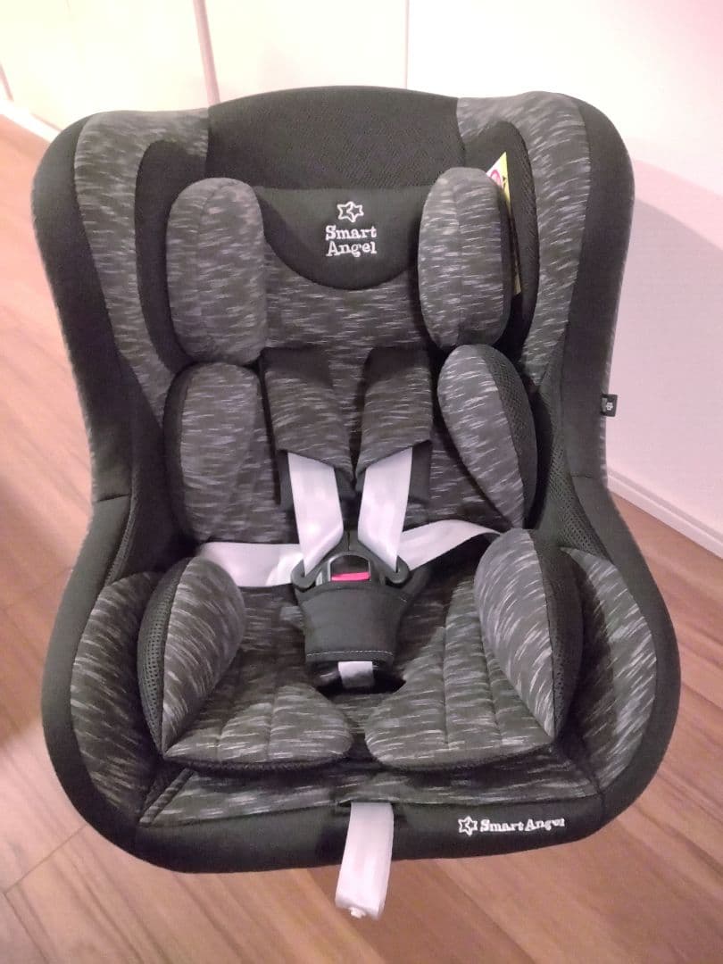 【美品】レジェプラス チャイルドシート 　　　スマートエンジェル 付属品完備
