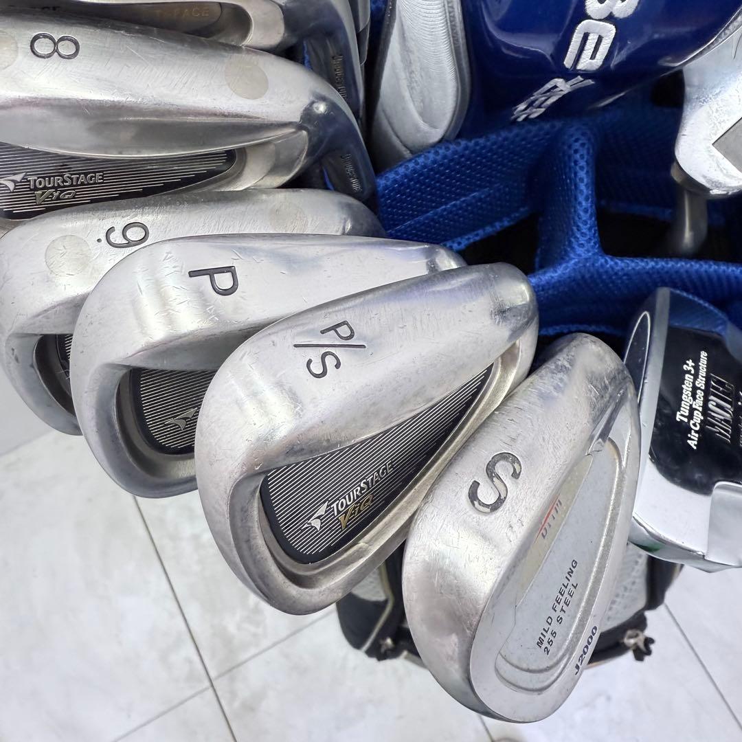 ⭐️ブリヂストンメンズゴルフセット　初心者⭐️