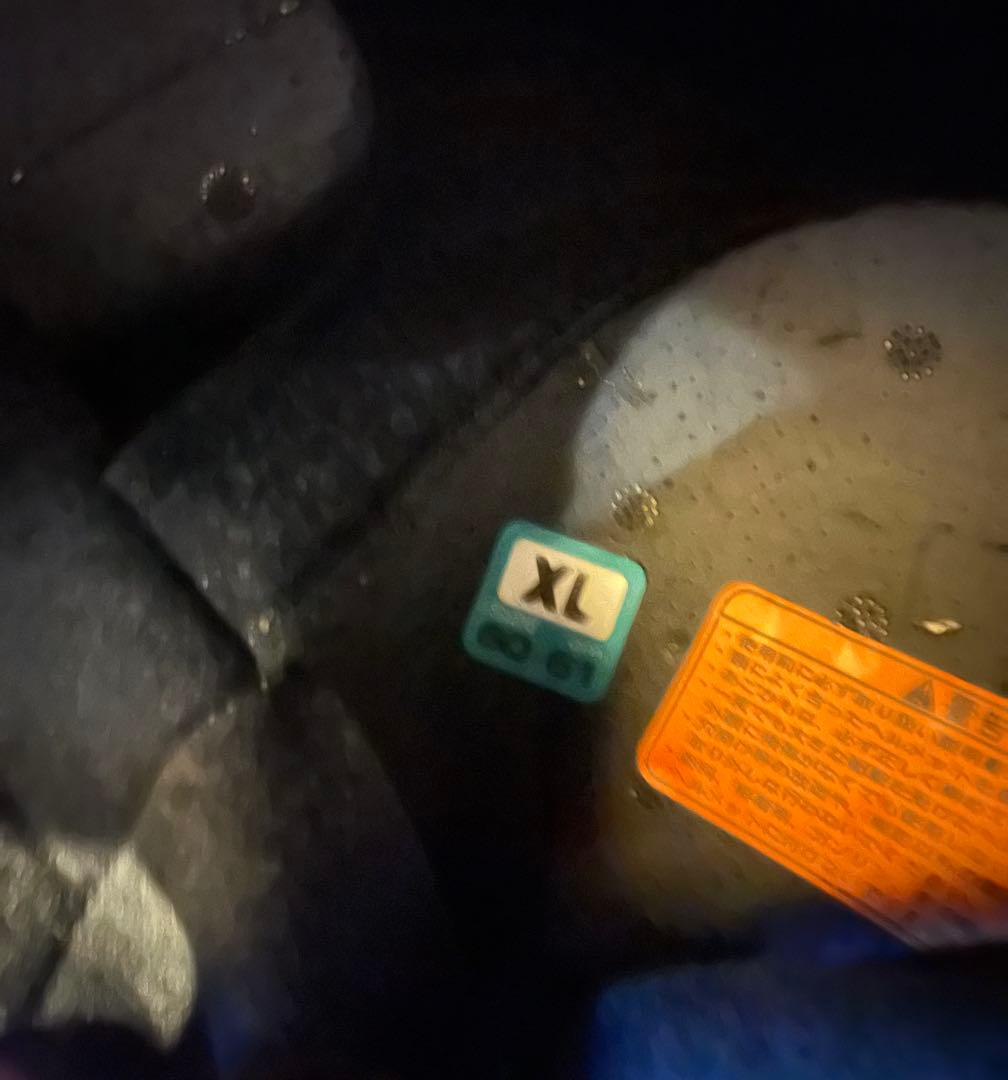 HONDA フルフェイスヘルメット シルバー