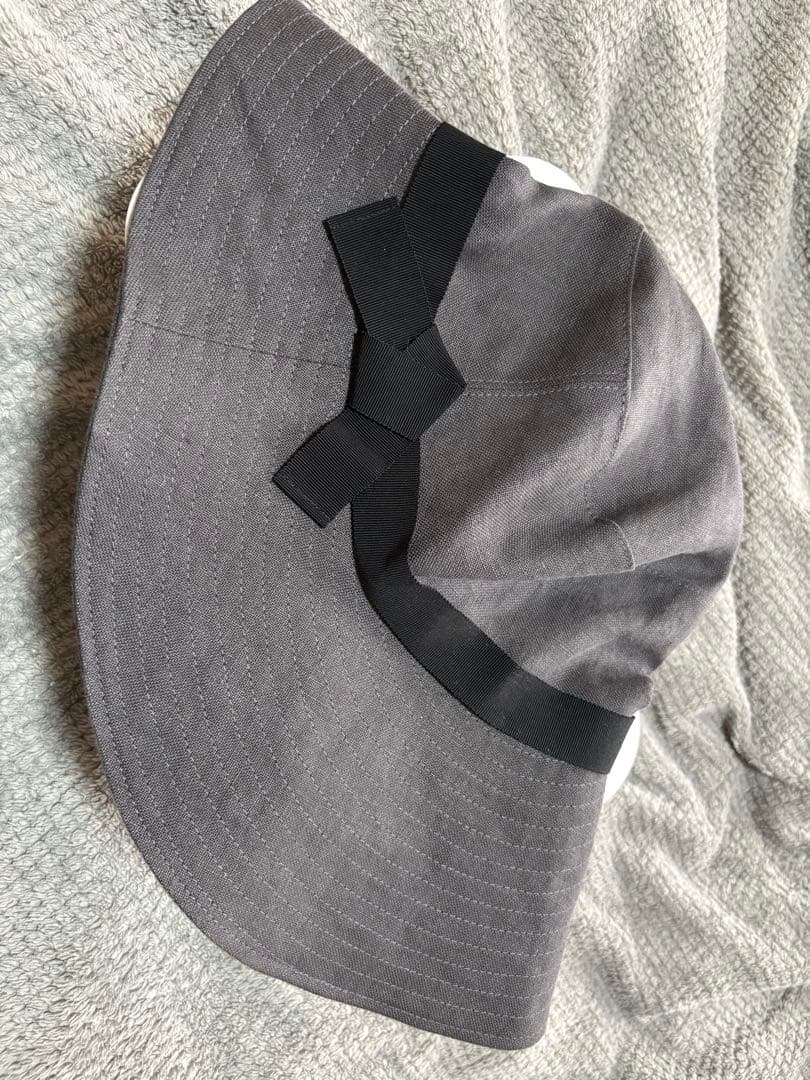 マーガレットハウエル　帽子