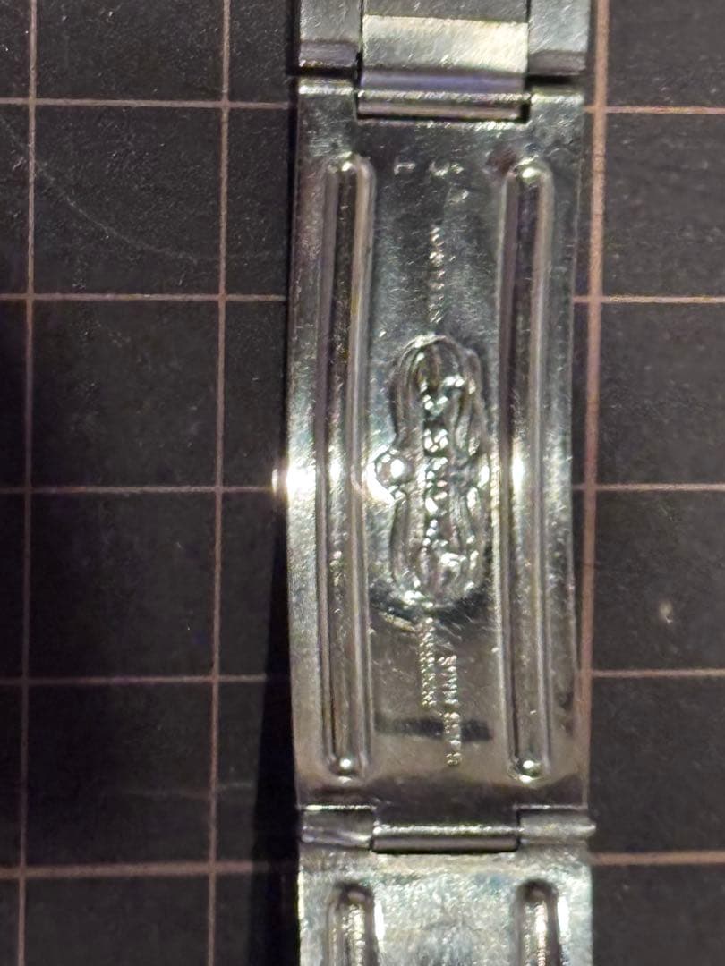 ロレックス　Ref.7836 ・FF.282 3連カシメブレス