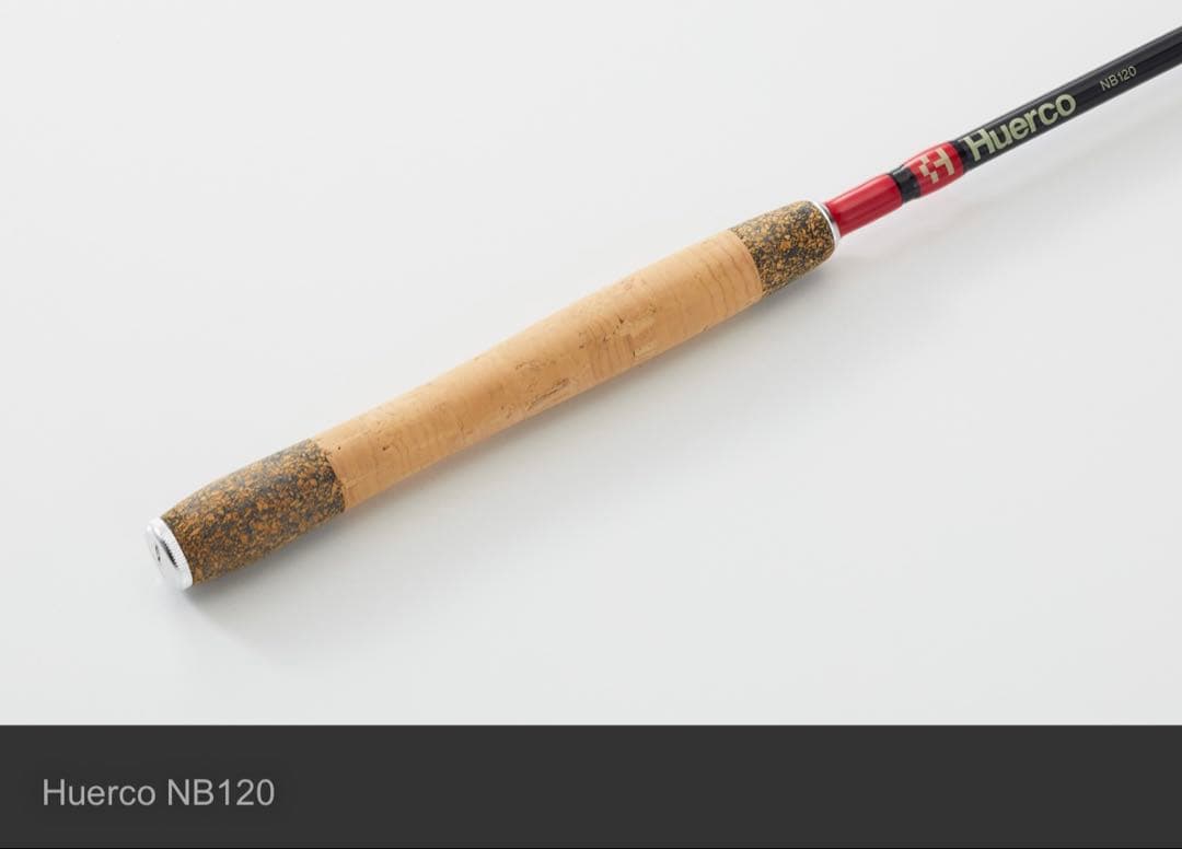フエルコ　Huerco 延べ竿 / 6pcs（振出）　NB120