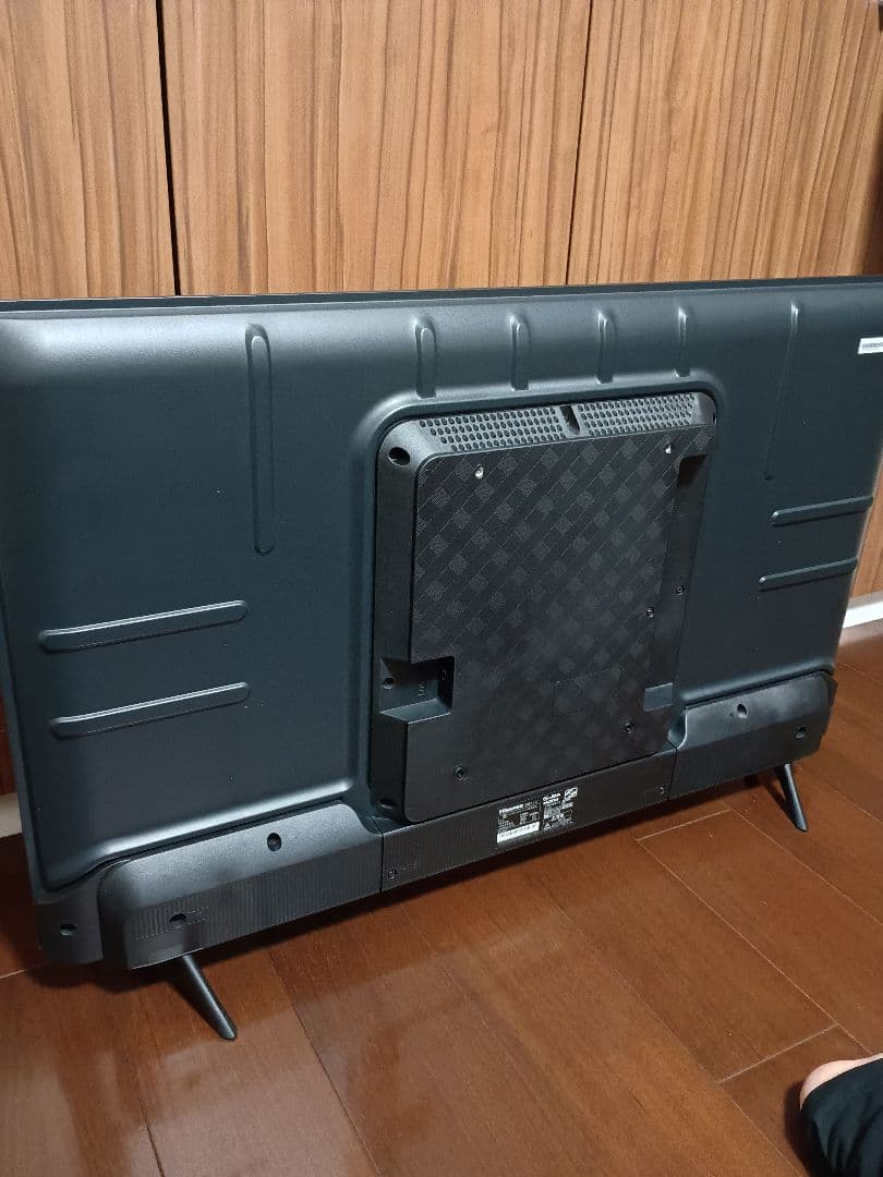 【お値下げしました】 ハイセンス 43インチ 4K液晶 43A6G 2022年製