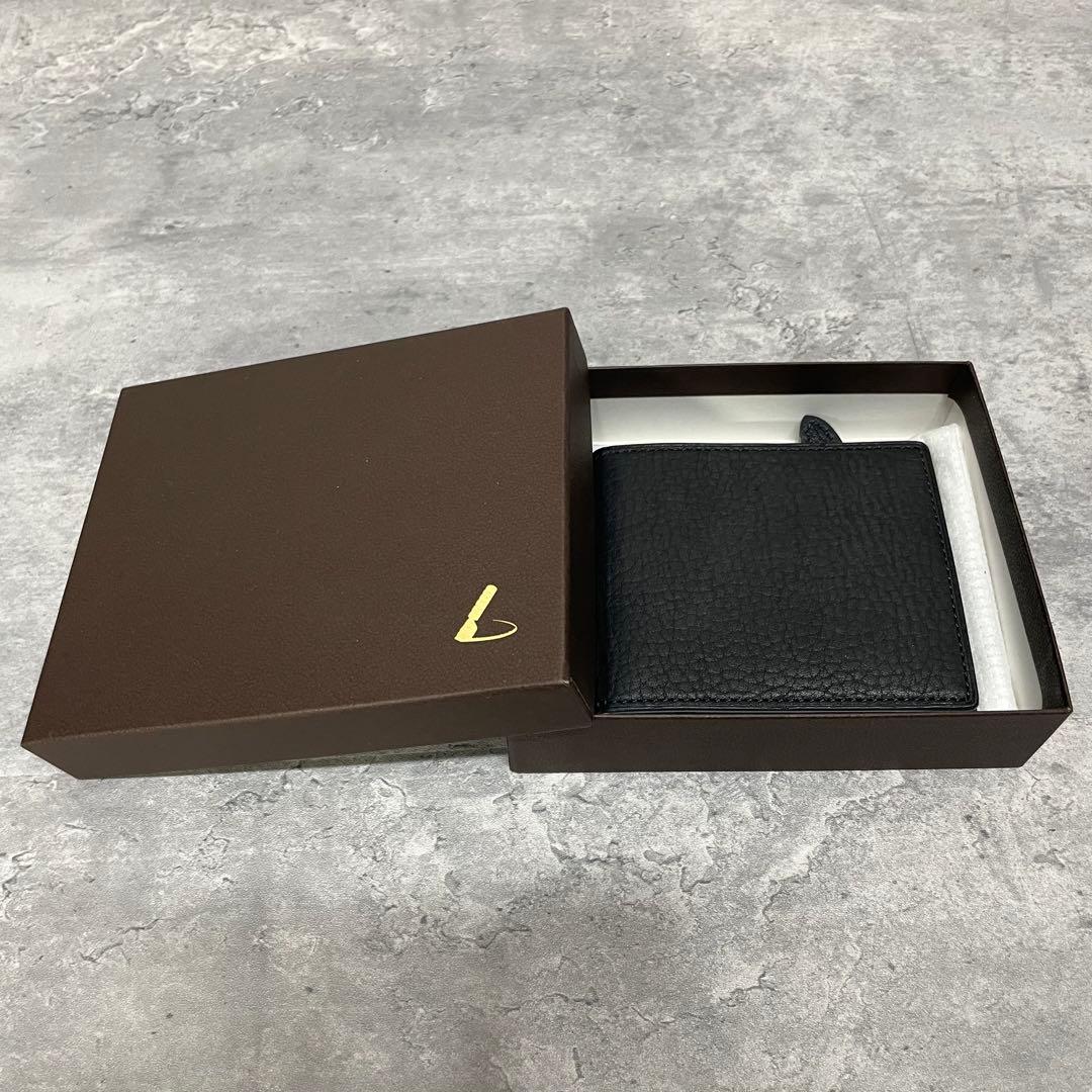 新品未使用 土屋鞄 ツチヤカバン レザー マネークリップ カードホルダー 小銭入