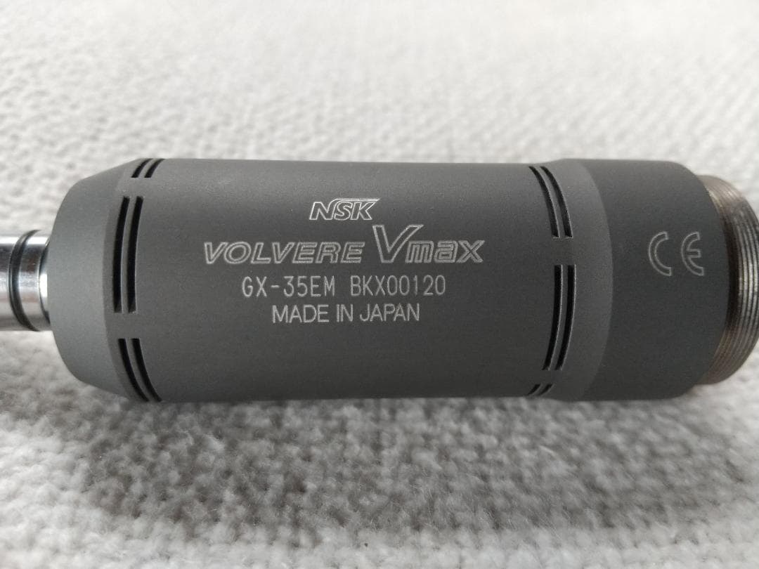 未使用　歯科技工　NSK ナカニシ　ハンドピース　 マイクロモーター ボルバー