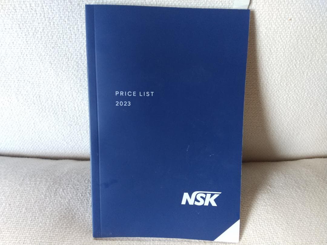 未使用　歯科技工　NSK ナカニシ　ハンドピース　 マイクロモーター ボルバー