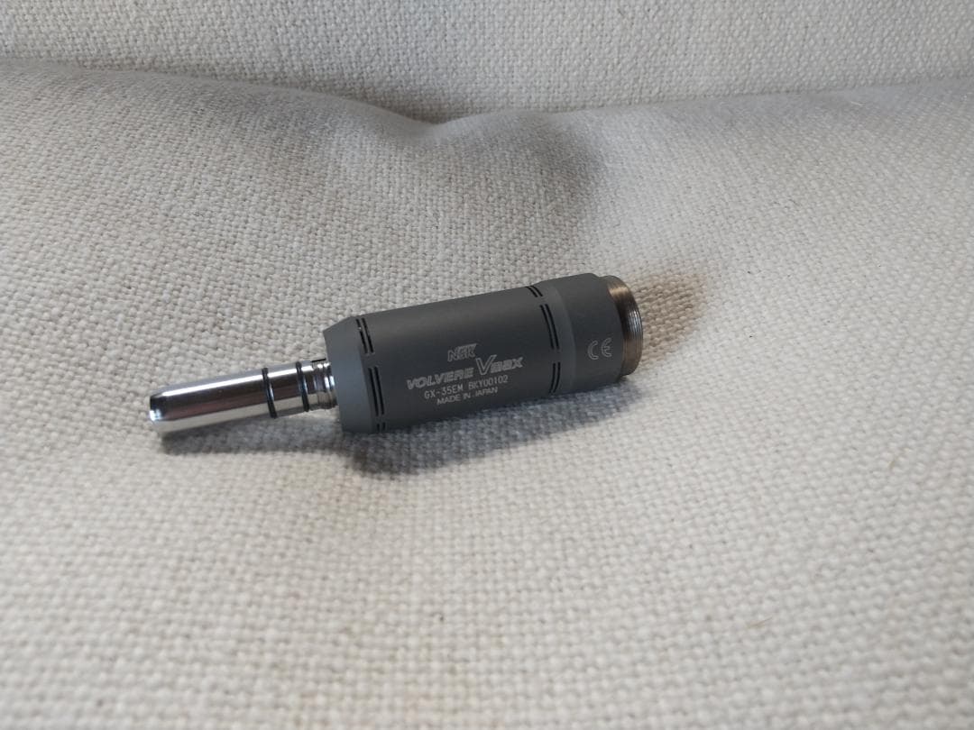 未使用　歯科技工　NSK ナカニシ　ハンドピース　 マイクロモーター ボルバー