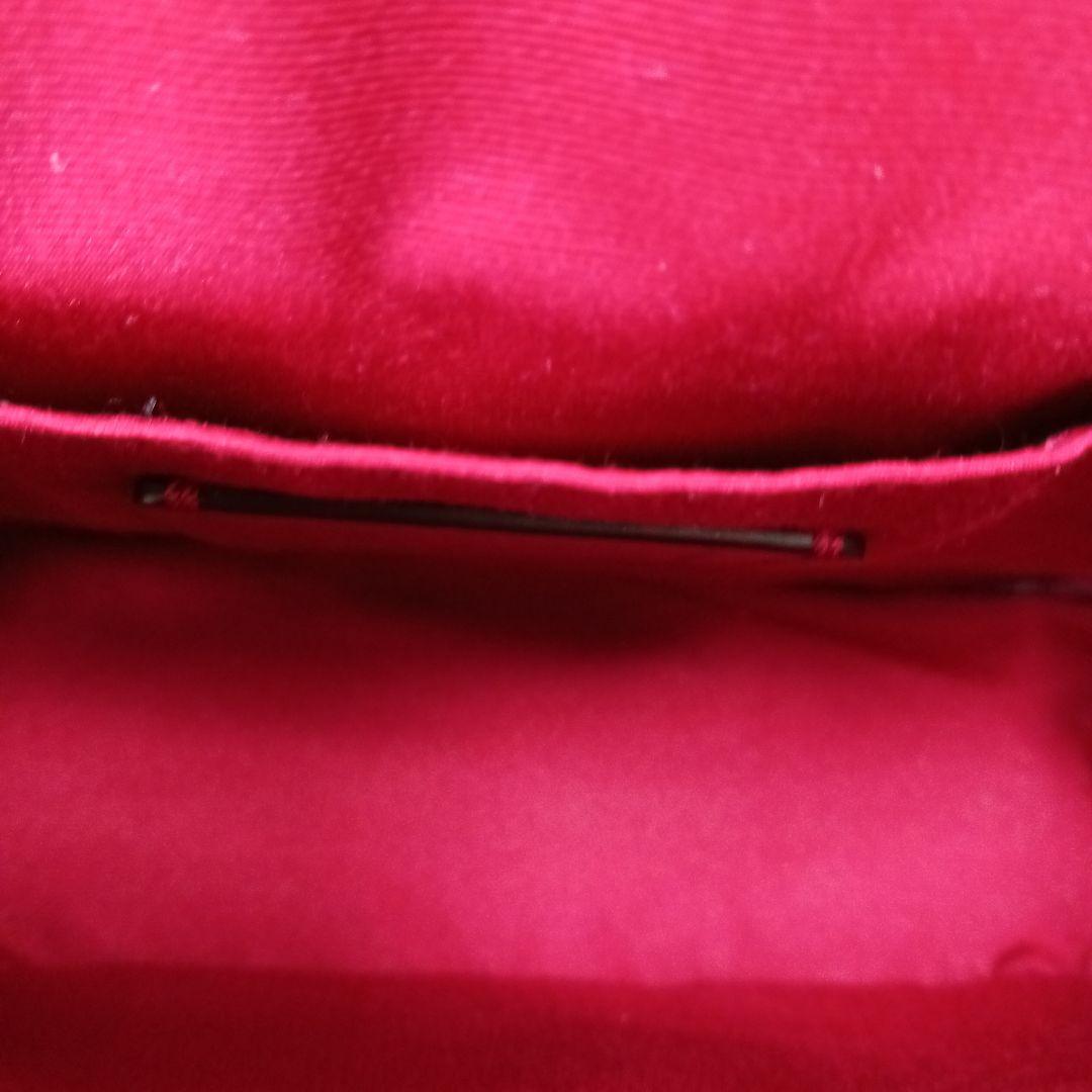 未使用級COACH ショルダーバッグ ブラック/ブラウン