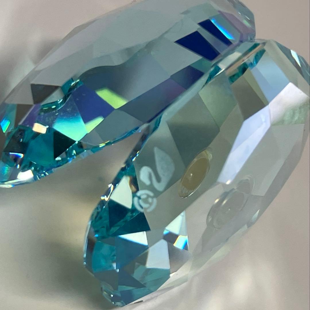 スワロフスキー 置物　シェル