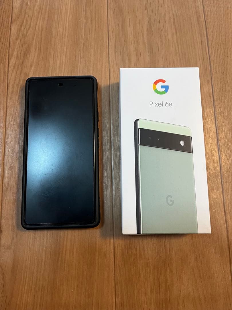 スマートフォン本体 Google Pixel 6a 128G Sage