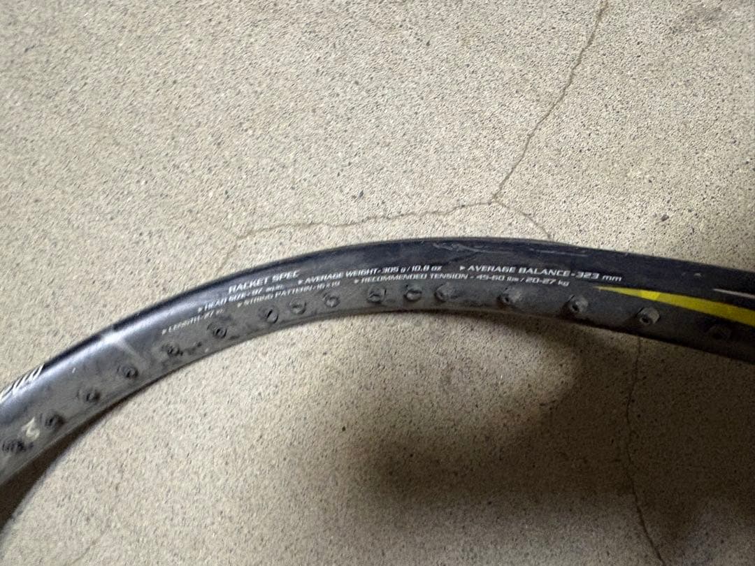 SRIXON REVO CV 3.0 TOUR テニスラケット