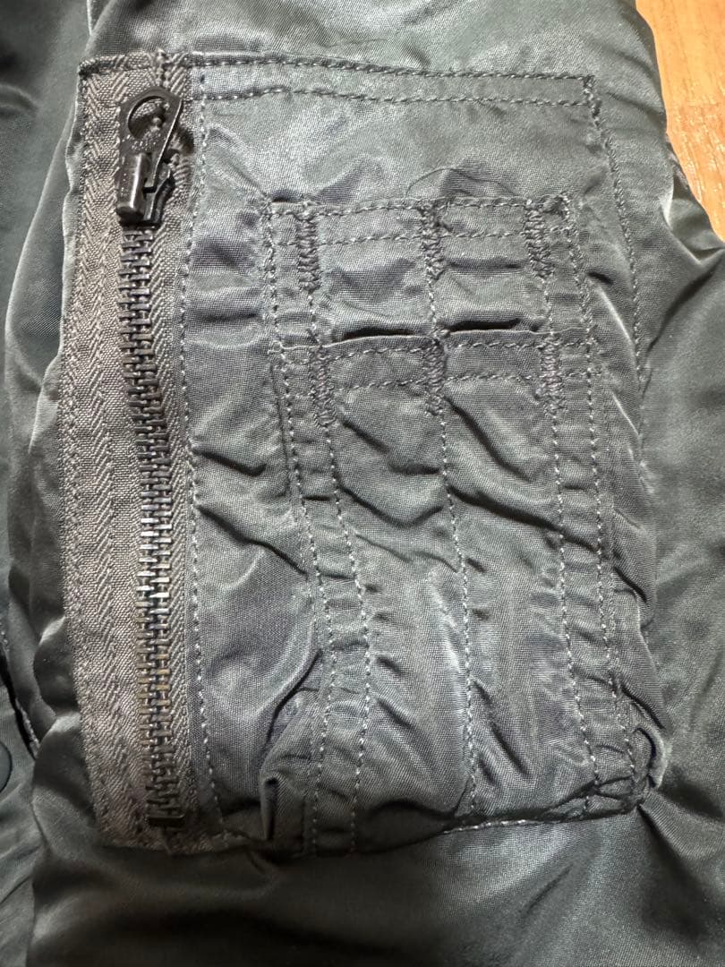 1968 MA-1 フライトジャケット S 復刻 アメリカ製 USA 90's