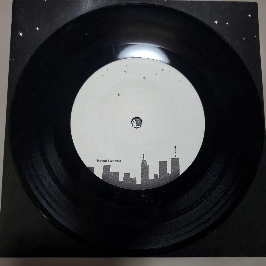 【レコード】HARVARD - Haven't we met