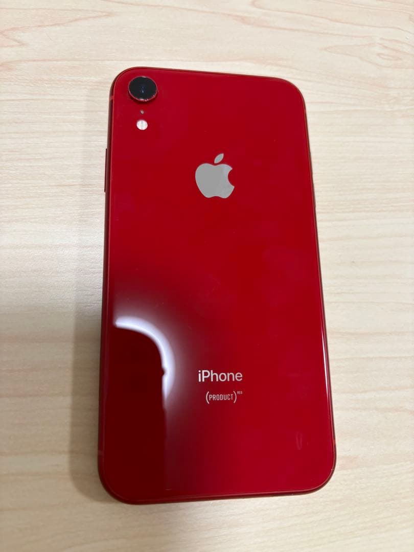 スマートフォン本体 iPhone XR