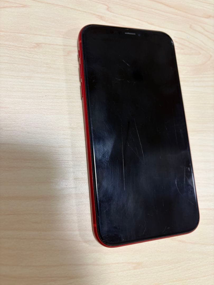 スマートフォン本体 iPhone XR