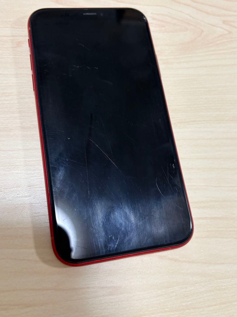 スマートフォン本体 iPhone XR