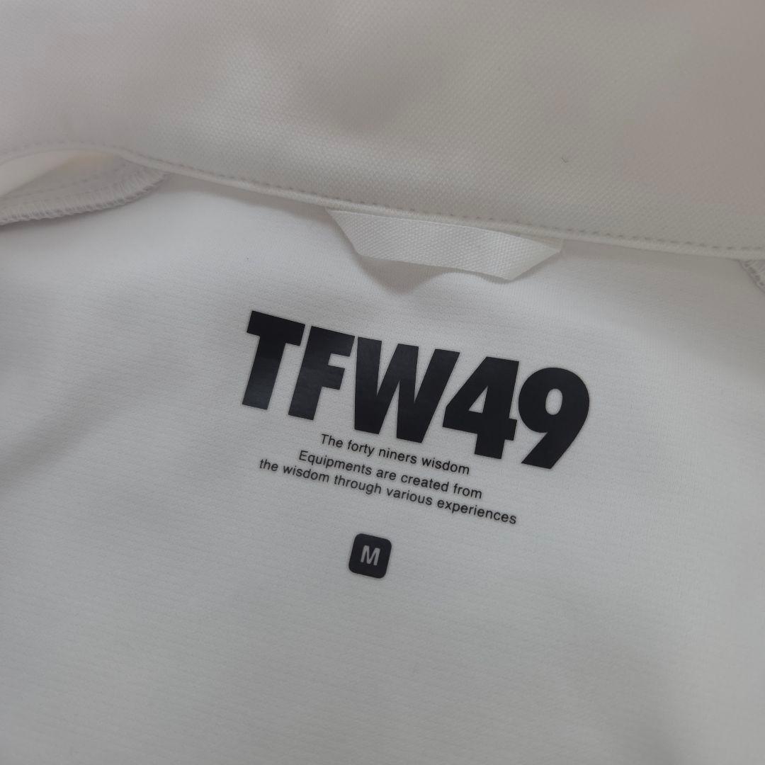 67. TFW49 MULTI PURPOSEシリーズ セットアップ(白)