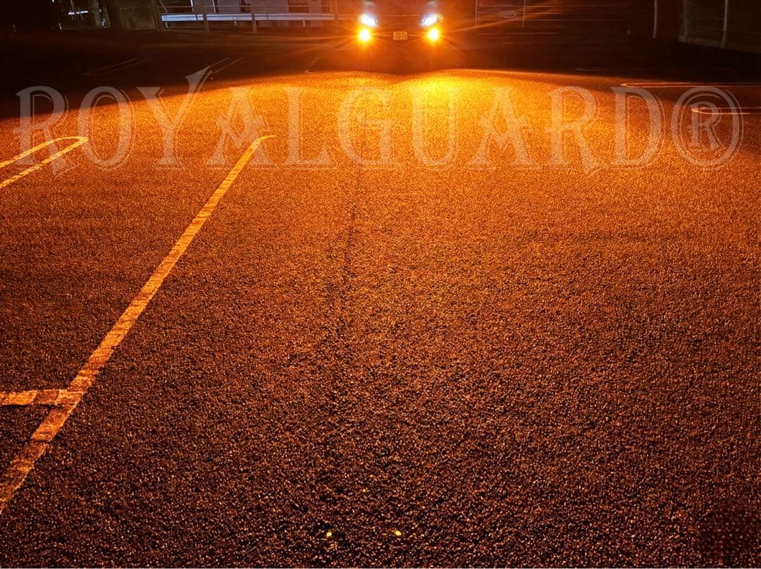 2026年新製品 ロイヤルガードオメガ ライムグリーン ライムイエロー アンバー