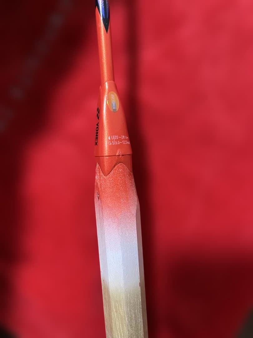 バドミントンラケット2本セット 値下げ可❗️早い者勝ち❗️値下げ可❗️