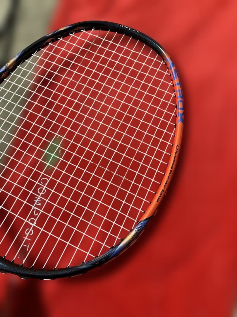 バドミントンラケット2本セット 値下げ可❗️早い者勝ち❗️値下げ可❗️